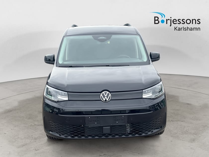 Bild 5 av Volkswagen Caddy Cargo Maxi eHybrid