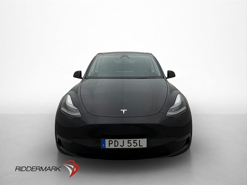 Bild 3 av Tesla Model Y Performance Drag HW4 Matrix Värmepump