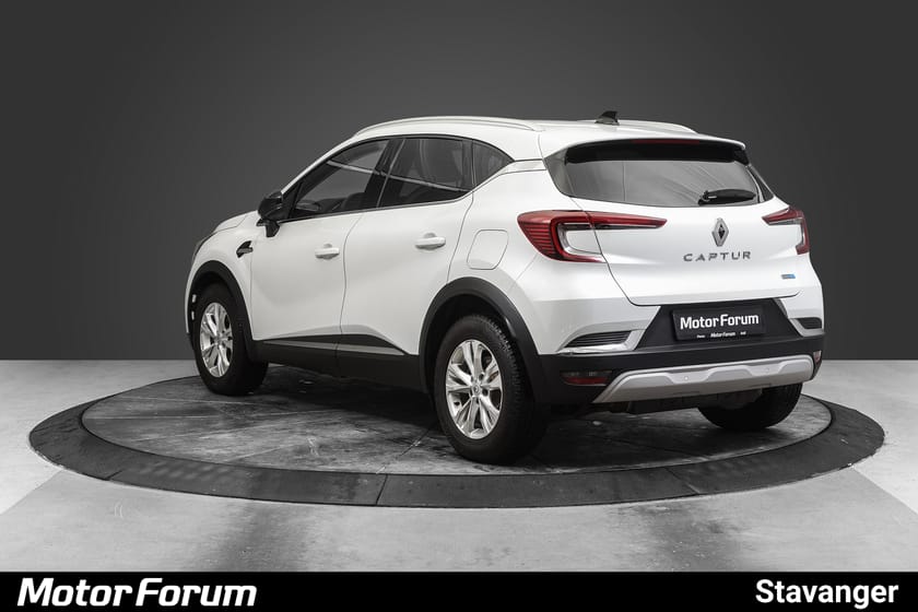 Bilde 3 av Renault Captur E-TECH Plugin-Hybrid 160 PLUG-IN HYBRID / DRIVER ASSIST PAKKE
