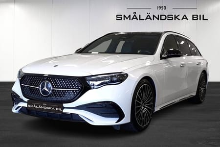 Mercedes-Benz E 300 de 4MATIC T 9G-Tronic AMG Line Advanced Plus Drag