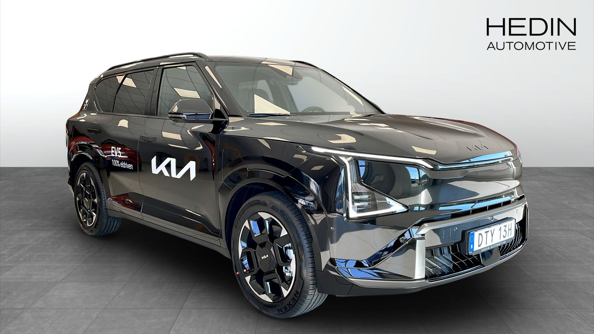 Kia EV5 GT LINE FWD LONG RANGE 2026, kuva 3/10