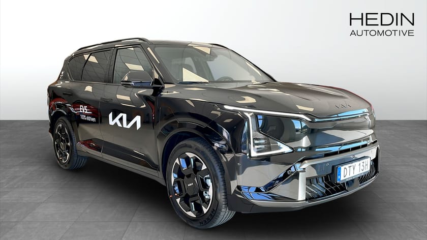 Bild 3 av Kia EV5 Long Range