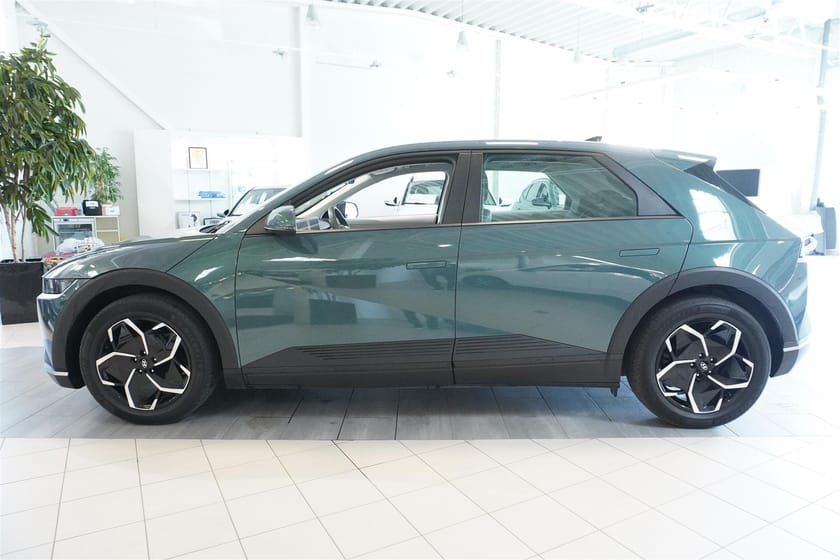 Bild 4 av Hyundai Ioniq 5 Long Range Rwd Essential