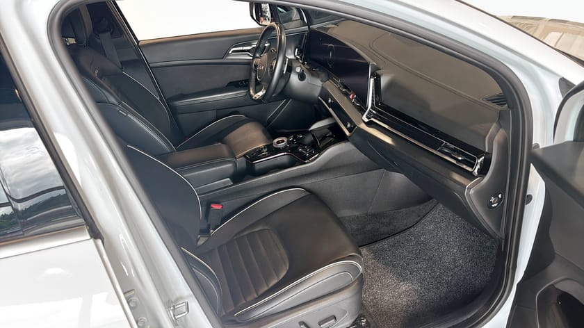 Bild 3 av Kia Sportage PHEV GT-Line AWD "KIA GODKÄND"