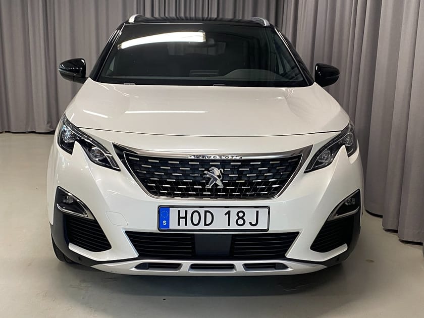 Bild 4 av Peugeot 3008