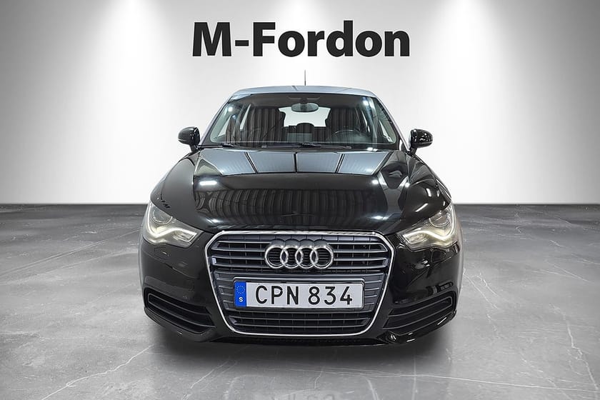 Bild 3 av Audi A1 Sportback 1,4 TFSI Aut 122hk