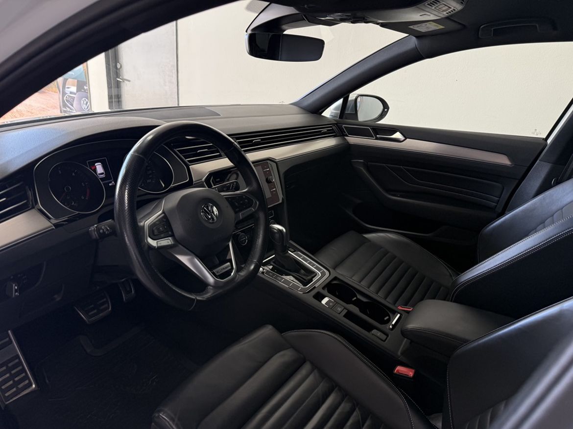 Volkswagen Volkswagen Passat Alltrack — bild 8