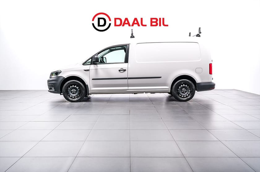 Bild 1 av Volkswagen Caddy Maxi Van