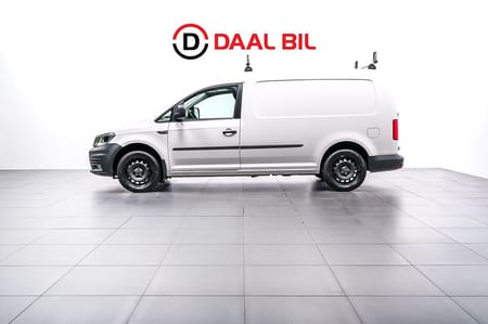 Volkswagen Caddy Maxi Van