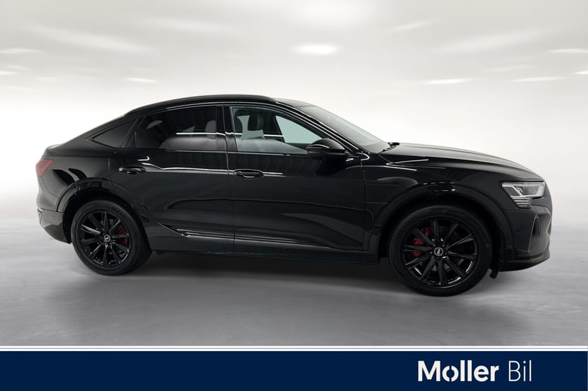 Bilde 4 av Audi Q8 Sportback 55 e-tron quattro sb advanced plus