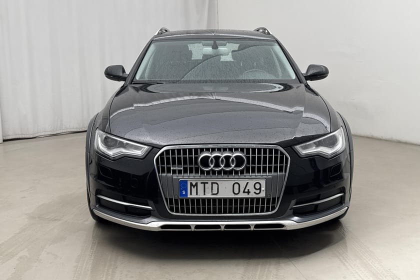 Bild 5 av Audi A6 allroad quattro 3.0 TDI (313hk)