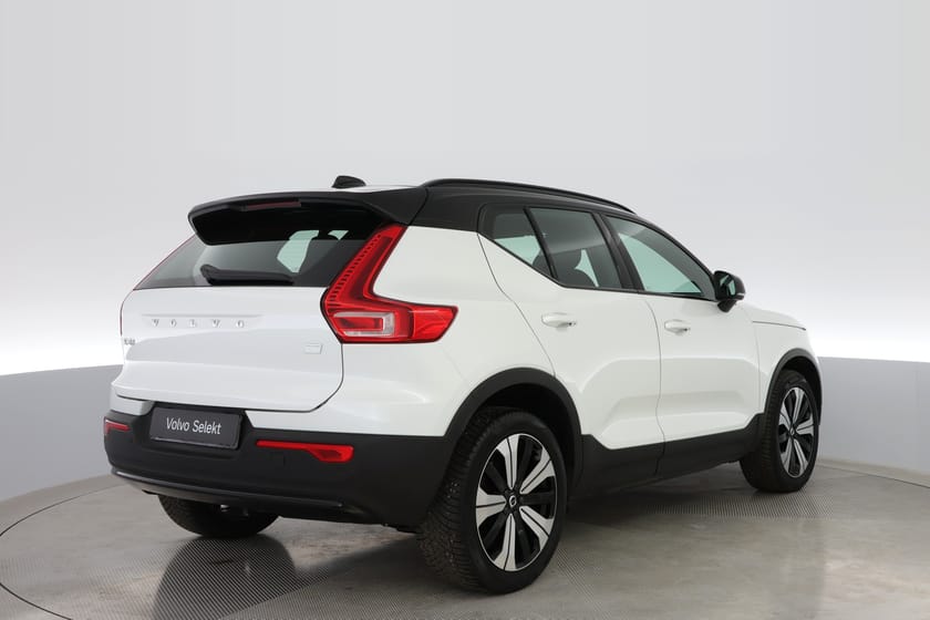 Bild 4 av Volvo XC40 Recharge