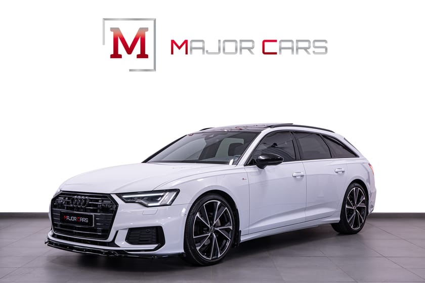 Bild 1 av Audi A6 Avant 40 TDI quattro