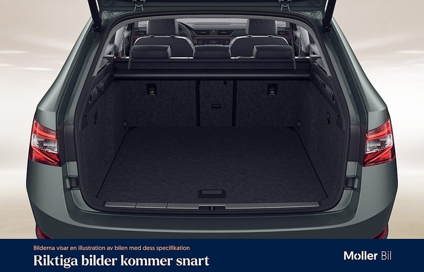 Bild 4 av Škoda Superb Kombi