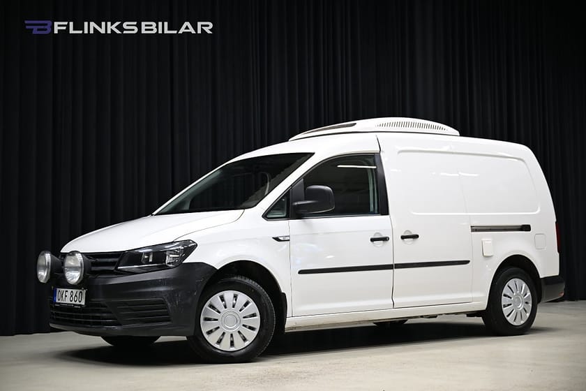 Bild 1 av Volkswagen Caddy Maxi Van