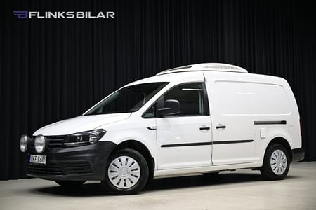 Volkswagen Caddy Maxi Van