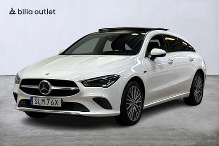 Mercedes-Benz CLA 250 e Shooting Brake Premium Plus 218hk Pano Navi B-kam