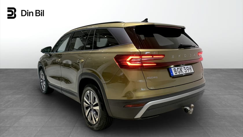Bild 3 av Škoda Kodiaq iV Selection 1,5 TSI 204 DSG Drag Canton Elstol