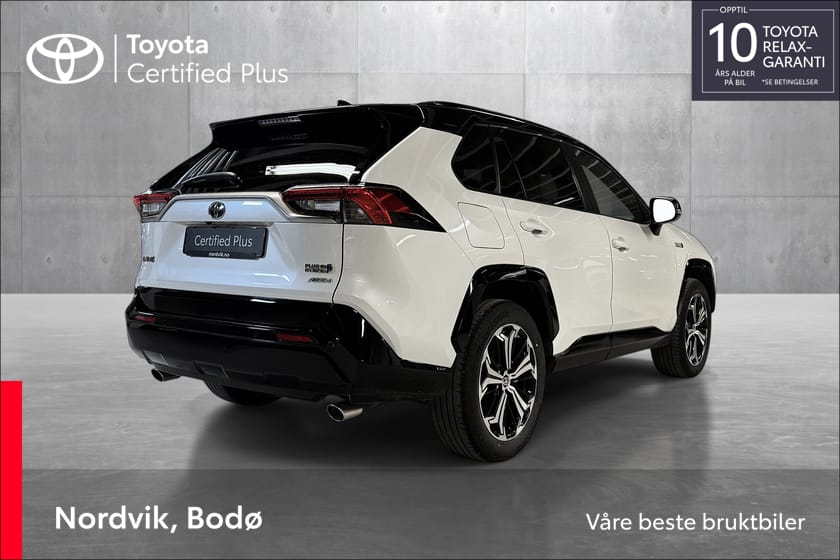 Bilde 4 av Toyota RAV4 Plug-in Hybrid Executive|AWD|JBL|Topputgaven|Rentekampanje 1.95%
