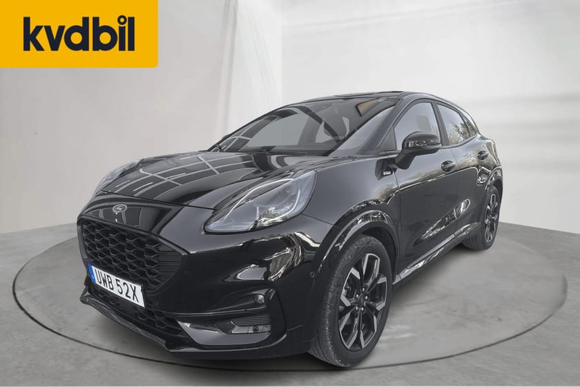 Bild 1 av Ford Puma