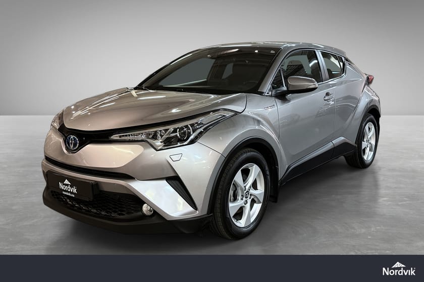 Bilde 1 av Toyota C-HR Hybrid Active/Hybrid/Ryggekamera/Nye sommer dekk/Ny service