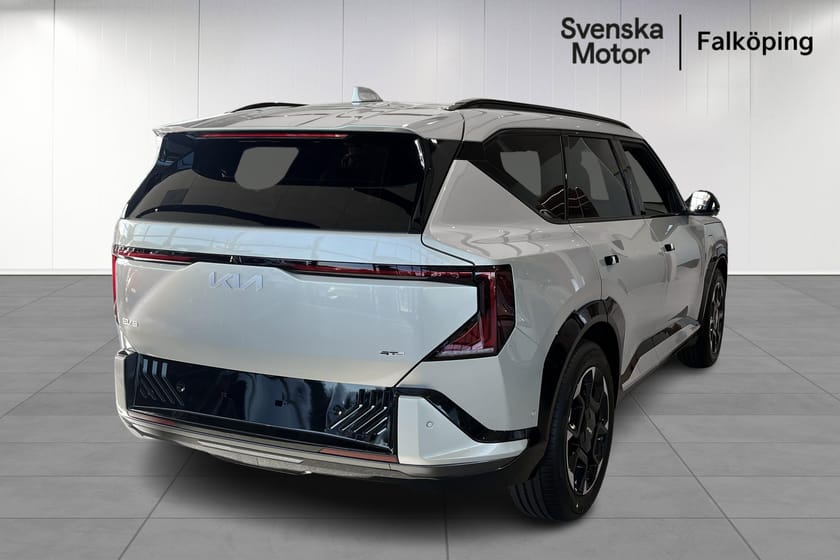 Bild 4 av Kia EV5 Long Range GT-Line I AWD I 360° Surround View-kamera I