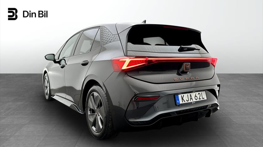 Bild 3 av CUPRA Born 58 KWH 150 KW/204 HK Pilot M