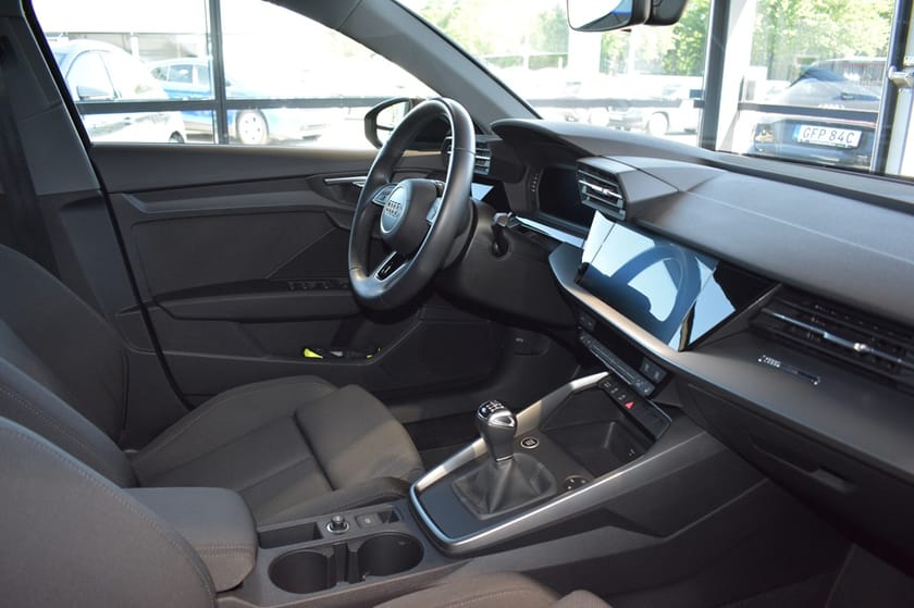 Bild 4 av Audi A3 Sportback 35 TFSI 150 HK PROLINE