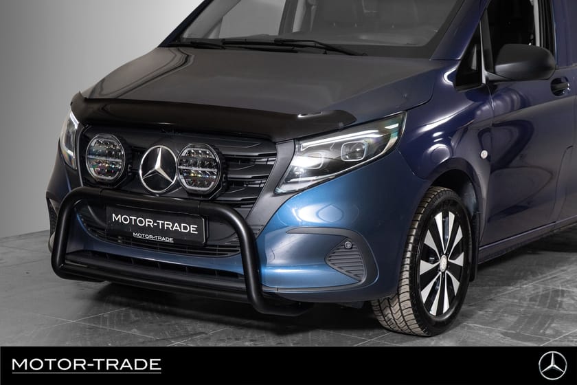 Bilde 3 av Mercedes-Benz Vito 116 CDI 4x4 3.0t 116CDI PRO VINTERPAKKE | KOMFORTVEGG | KROK |