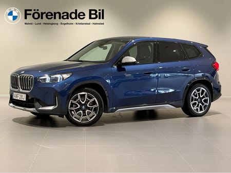 BMW iX1 xDrive30