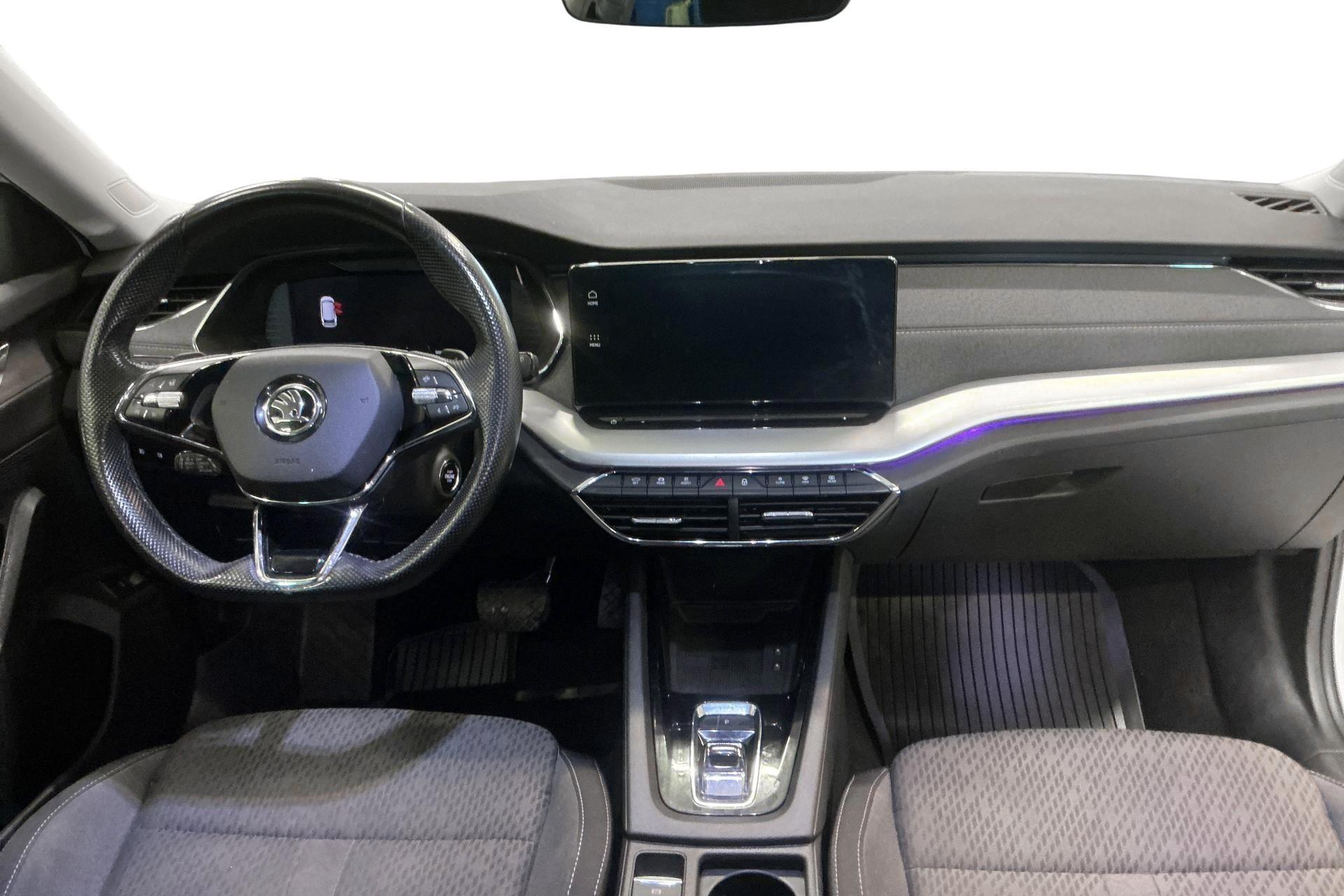 Skoda Octavia Kombi iV 2022, bild 7/10