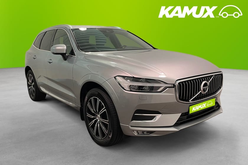 Bild 1 av Volvo XC60 T5 Inscription Drag Pano Nav Skinn Värmare 250hk