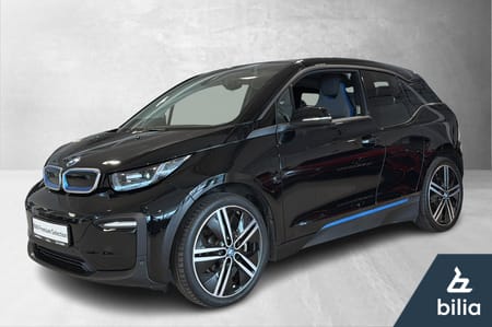 BMW i3 120 Ah Charged Plus ACC dab kamera Led