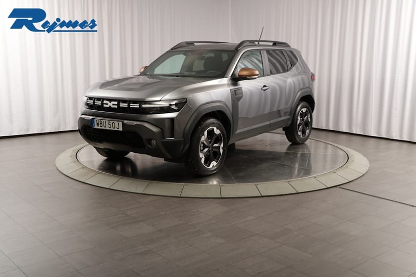 Bild 1 av Dacia Duster 4x4 mildhybrid 130 extreme