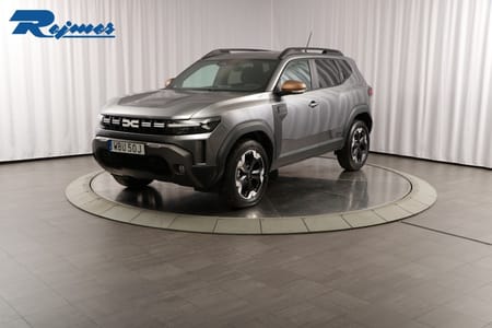 Dacia Duster 4x4 mildhybrid 130 extreme