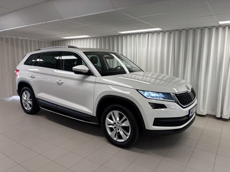 Škoda Kodiaq 7-Seater STYLE 2,0 TSI 190 DSG 4X4  7-Sits
