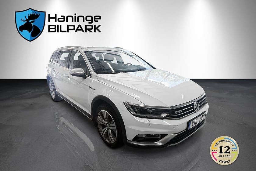 Bild 5 av Volkswagen Passat Alltrack 2.0TDI 4Motion Alltrack/B-Kamera/DRAG / Superdeal 3,95%