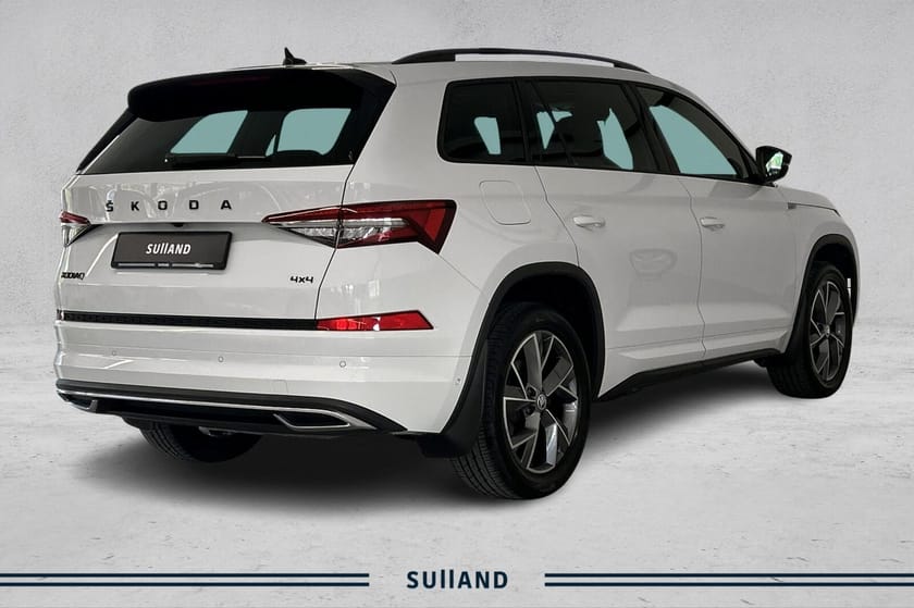 Bilde 5 av Škoda Kodiaq sport tsi 190 4x4 dsg