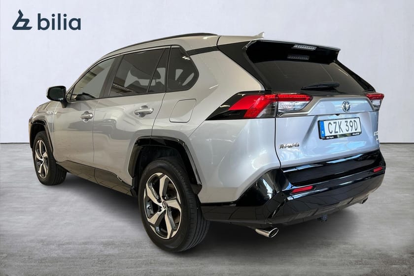 Bild 2 av Toyota RAV4 Plug-in Hybrid 2,5 Laddhybrid AWD-I Active Drag