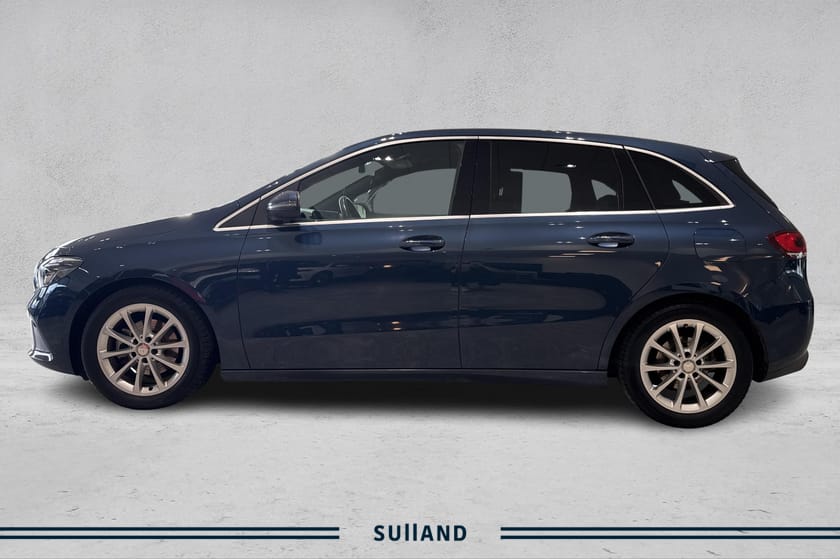 Bilde 2 av Mercedes-Benz B 180