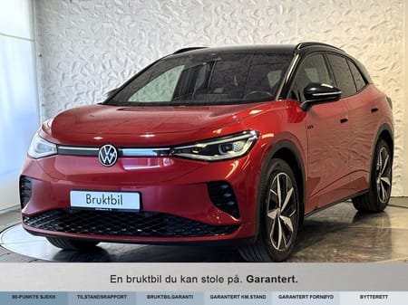 Volkswagen ID.4 GTX 4motion  77kwh