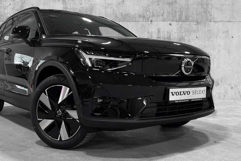 Bilde 2 av Volvo EX40 Twin Motor Ultra | PANORAMA | H&K | PIXEL | 360 | KROK | ACC