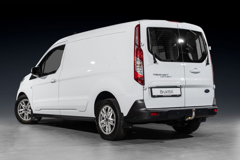 Bilde 5 av Ford Transit Connect 240 LWB SE PRIS! L2 Auto Webasto Krok Kamera Navi LED Keyless