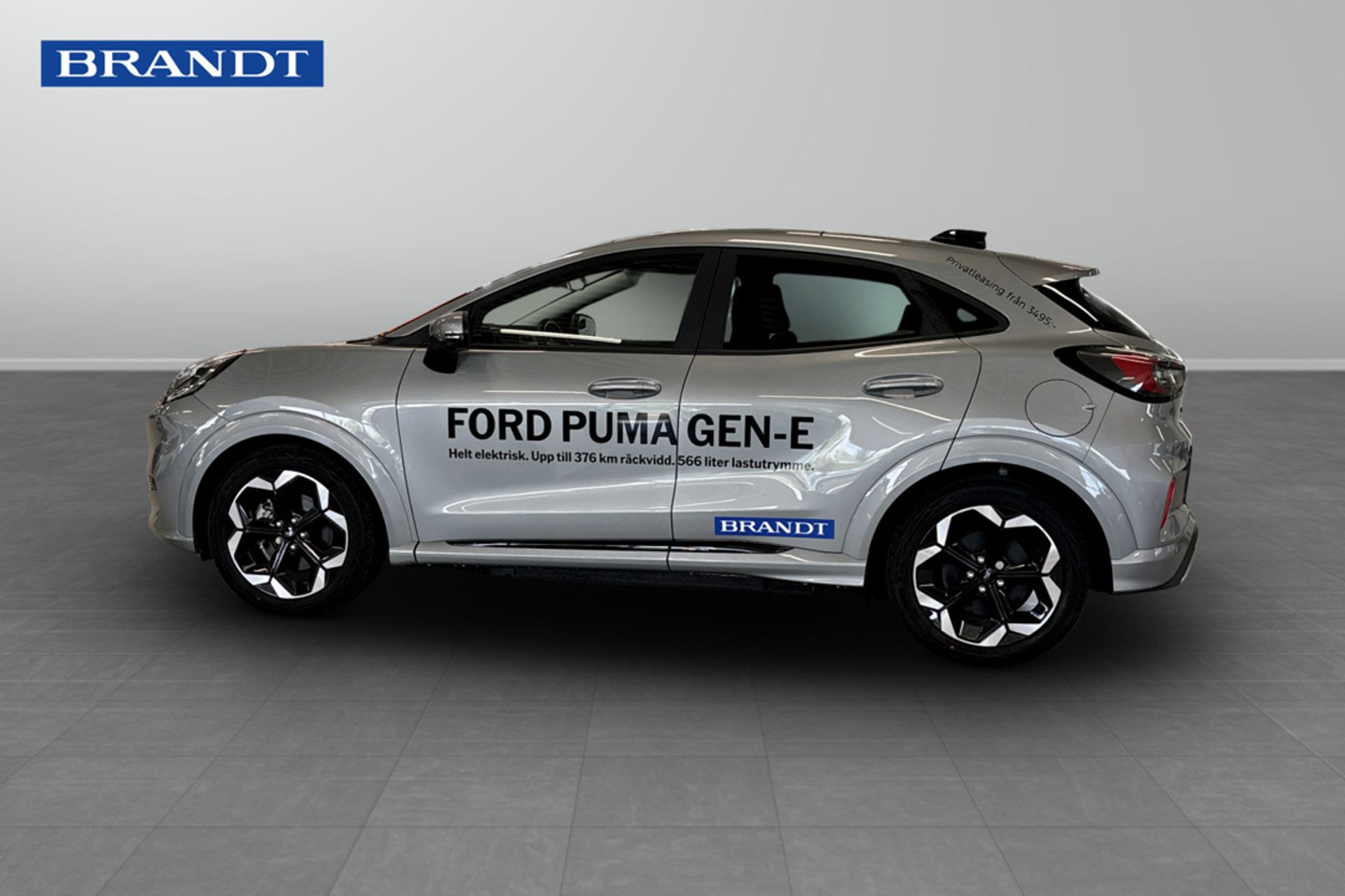 Ford Puma Gen-E 2026, bild 3/18