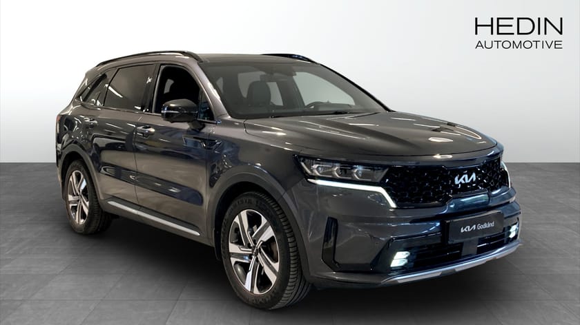 Bild 3 av Kia Sorento PHEV AUT AWD BLACK ED. PANORAMA