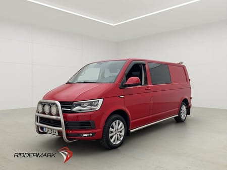 Volkswagen Transporter Kombi
