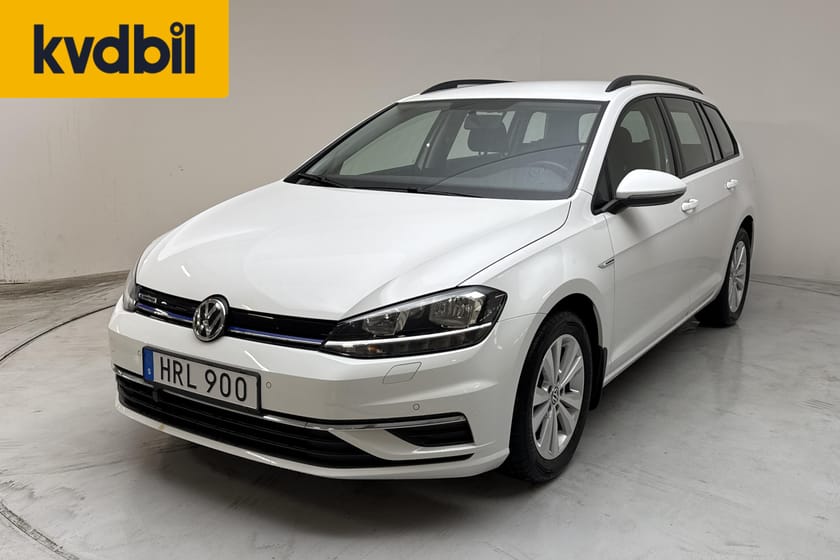 Bild 1 av Volkswagen Golf Sportscombi VII 1.4 TGI BlueMotion (110hk)