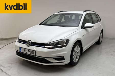 Volkswagen Golf Sportscombi VII 1.4 TGI BlueMotion (110hk)