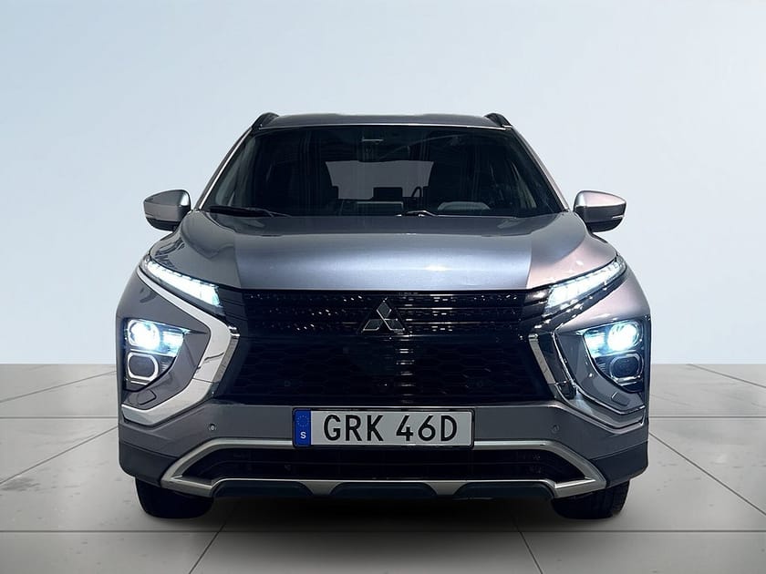 Bild 2 av Mitsubishi Eclipse Cross PHEV 2.4 MIVEC S-AWC Fleet Edt Kamera Psens SoV MOMS