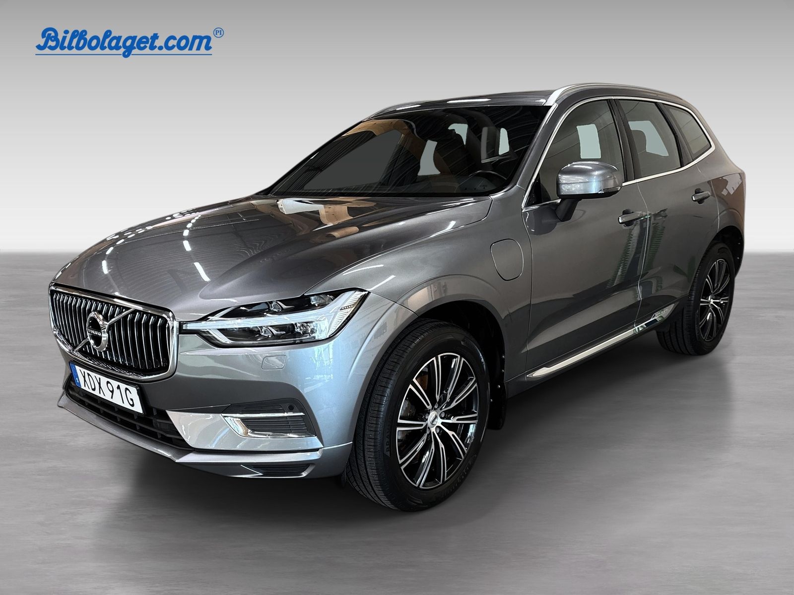 Volvo XC60 Recharge T6 AWD Geartronic, 341hp, 2021